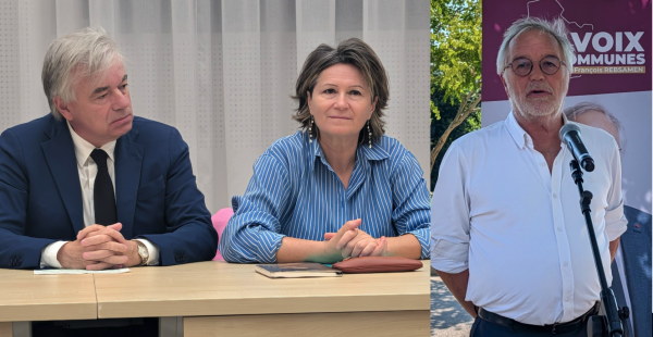 Sénatoriales 2026 – Trois sénateurs élus en Côte-d’Or