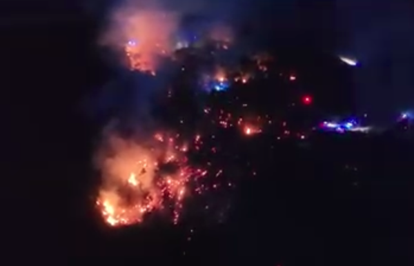 Incendies à Plombières-lès-Dijon et Velars-sur-Ouche : Dijon métropole pleinement solidaire et mobilisée  