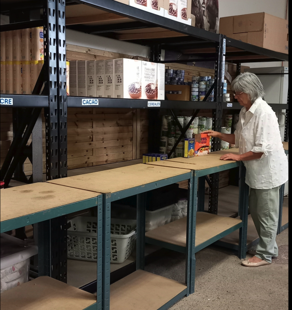 Beaune – Le Secours populaire lance un appel aux dons face à des stocks alimentaires « au plus bas »