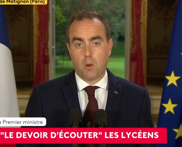 Lycées, gazole, électricité, budget... Ce qu'il faut retenir de l'allocution du Premier ministre, Sébastien LecornuLycées, gazole, électricité, budget... Ce qu'il faut retenir de l'allocution du Premier ministre, Sébastien Lecornu