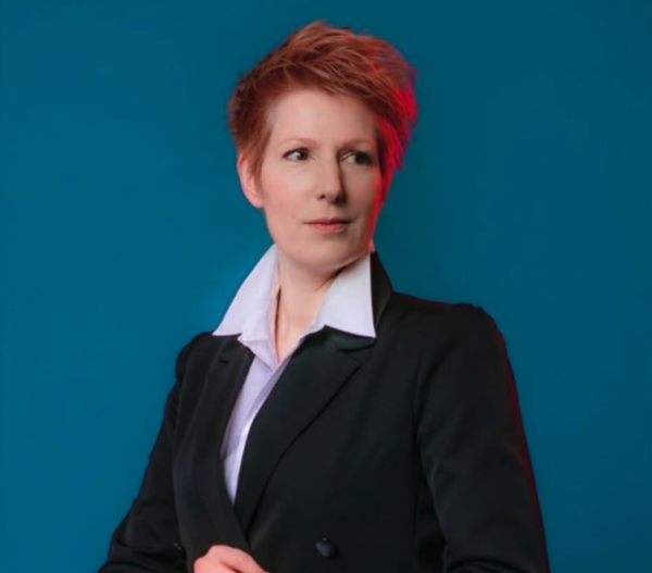 L'essayiste Natacha Polony annonce sa candidature à l'élection présidentielle