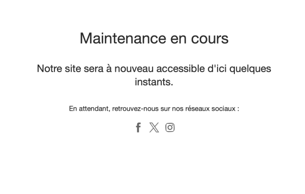 Préfectures, médias, impôts... De nombreux sites internet inaccessibles afin de corriger une faille de cybersécurité mondiale