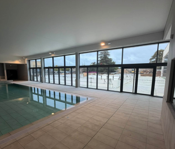 Beaune – C'est officiel, le stade nautique Joël Suty ouvrira ses portes jeudi 5 novembre