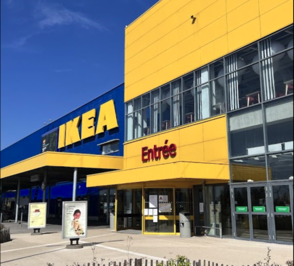 La CGT d’IKEA Dijon "sous le choc" depuis l’annonce d’un plan social national, 300 postes pourraient disparaître