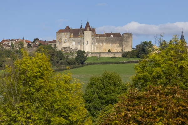 Châteauneuf - La Région dévoile une saison culturelle 2026 ambitieuse pour son château emblématique