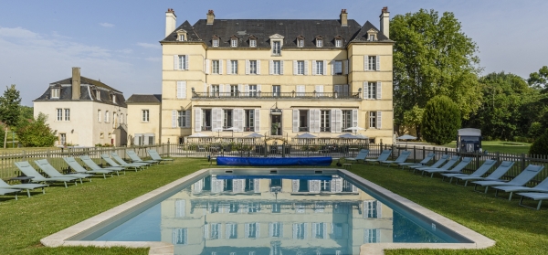 Le Château de Saulon lance ses « Nuits de Saulon » le 14 juillet