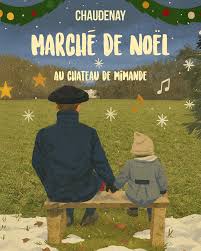 Chaudenay - La magie de Noël s’invite au Château de Mimande ce week-end