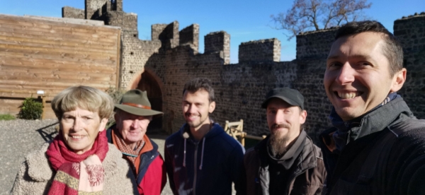 Les Chouettes du Cœur : leur déploiement poursuit son envol