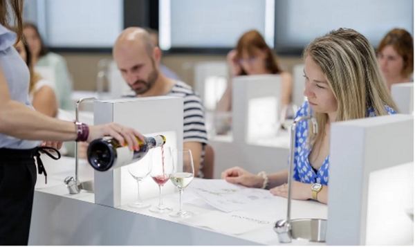 Beaune - La référence mondiale des diplômes du vin fait étape à la Cité des Climats et vins de Bourgogne