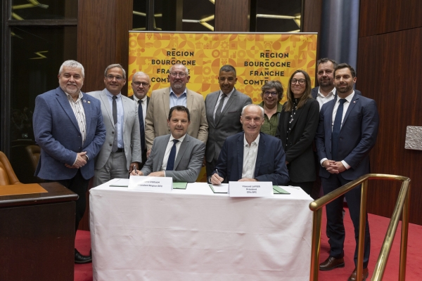 La Région en soutien à l’agriculture