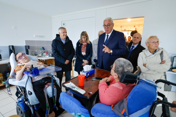 La commission permanente du Conseil départemental attribue 7,3 millions d’euros d’aides en faveur des territoires et des Côte- d’Oriens