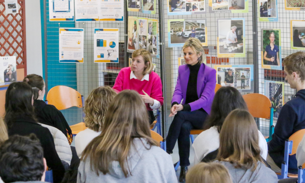 Pour que l’égalité devienne réelle entre les femmes et les hommes, la Région lance l’édition 2024 du « Printemps de L’égalité » sur le thème de l’égalité professionnelle