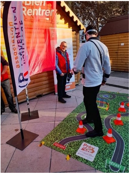 Fêtes de fin d’année – Bien réveillonner, c’est aussi bien rentrer