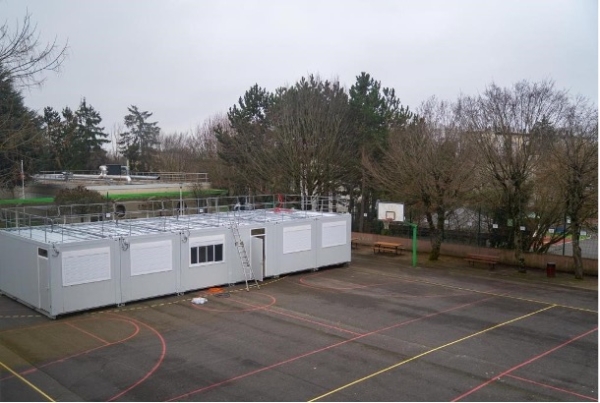 Incendie du collège Champollion : « tout est prêt pour la rentrée » assure le Président François Sauvadet  