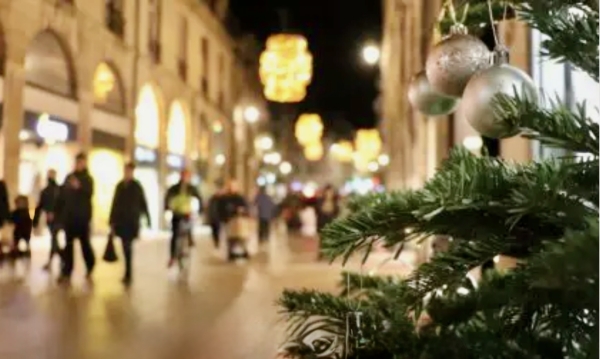 Dijon illumine l’hiver : les Fééries de Noël sont de retour du 29 novembre au 4 janvier