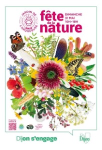 Dijon célèbre la nature au Jardin de l’Arquebuse ce dimanche