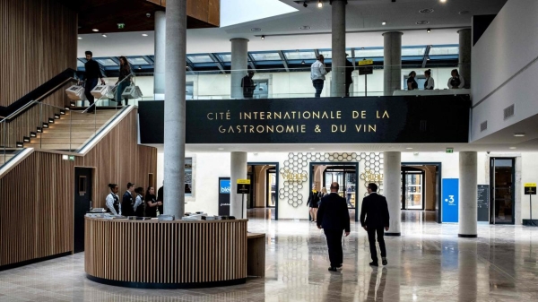 Cité Internationale de la Gastronomie et du Vin - Dijon Métropole veut faire du grand hall la porte d'entrée touristique des 23 communes