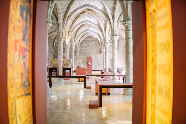 La rotonde de Saint-Bénigne : un millénaire d'histoire révélé à Dijon
