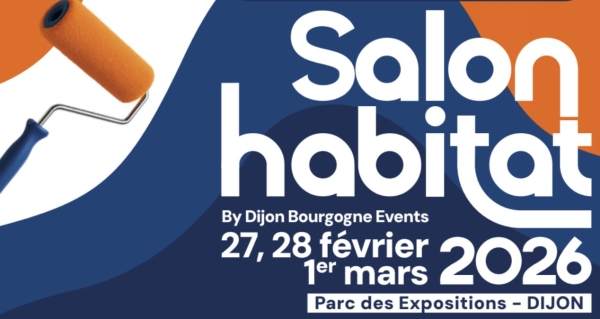 Salon habitat 2026 : maison et jardin réinventent le quotidien au Parc des Expositions et Congrès de Dijon