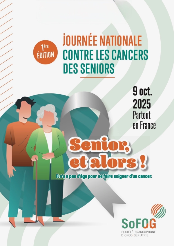 Dijon – Le CHU se mobilise contre les cancers des seniors