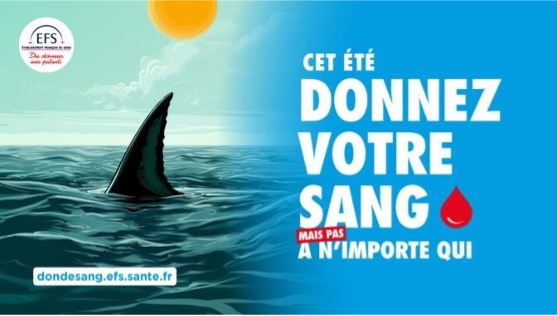Don de sang : l’été, c’est le bon moment pour sauver des vies