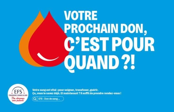 Cet été, faites-vous, faites-leur, du bien : donnez votre sang ou votre plasma ! 