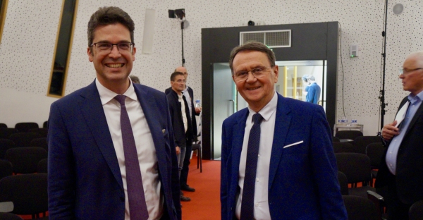 Beaune Côte & Sud - Pierre Bolze élu président, une nouvelle ère s’ouvre avec une gouvernance partagée avec Denis Thomas