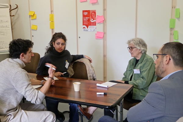 En Bourgogne-Franche-Comté, un débat démocratique inédit pour penser l’avenir du soin et des solidarités