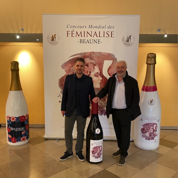 Féminalise 2025 : Un concours qui réinvente la dégustation de vin au Palais des Congrès de Beaune