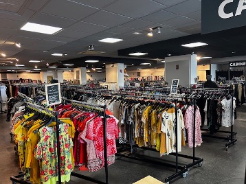 Dijon - Opération “fripes solidaires” jusqu'au 30 avril