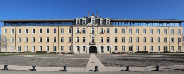 Poussez les portes de Dijon métropole, siège d’une réhabilitation architecturale exemplaire