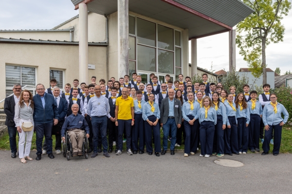 Finales nationales de la compétition des métiers « Worldskills » 2025 : L’équipe régionale des métiers Bourgogne-Franche-Comté mise à l’honneur 