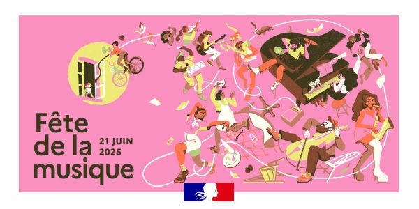 Fête de la musique à Beaune samedi 21 juin - Célébrez la fête de la musique dans toute la ville !