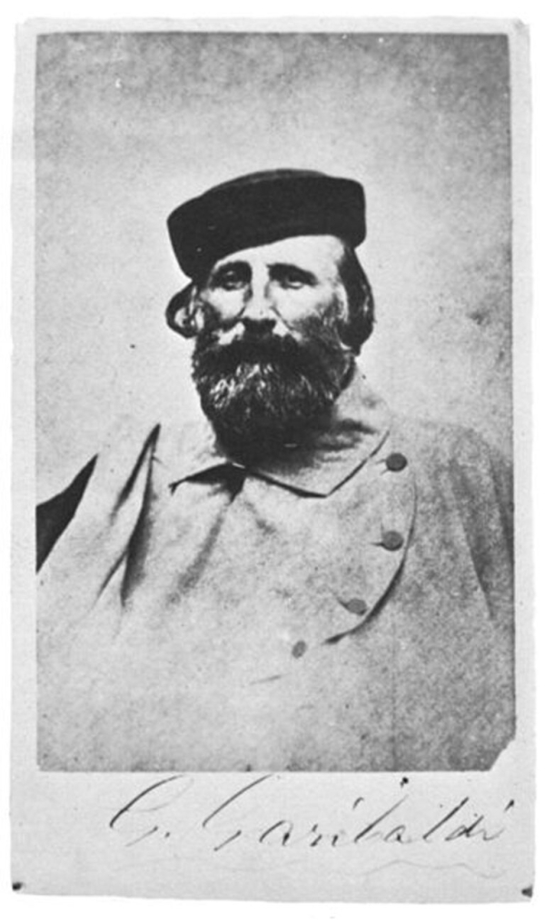 À Fussey, Patrick Serre raconte Garibaldi venu au secours de la France en 1870 le 2 octobre