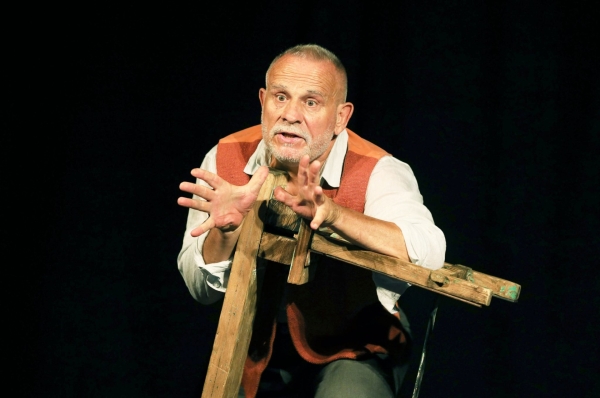 Théâtre de Beaune - Paul Fructus fait revivre Giono : deux spectacles, un même souffle poétique 