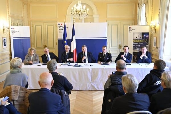 RN19 : L’Etat, la Région et le Département actent un engagement historique pour la Haute-Saône