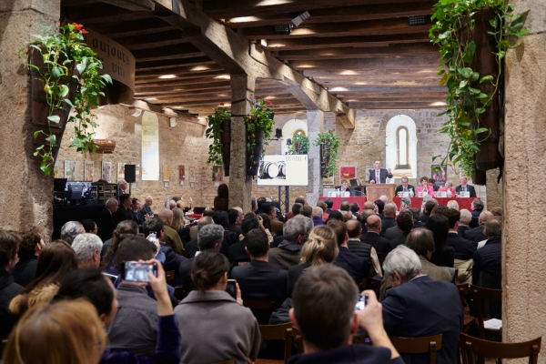 Nuits-Saint-Georges - 63e Vente des Vins des Hospices : un superbe millésime, ambassadeur de la Bourgogne !