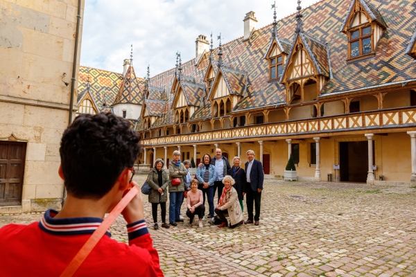 Communauté d’Agglomération Beaune Côte et Sud - Levée de la taxe de séjour : un levier dynamique pour stimuler le tourisme