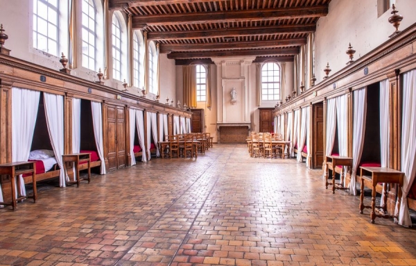 À Seurre, l’Hôtel-Dieu dévoile les secrets de la médecine d’autrefois