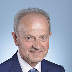Législatives - Hubert Brigand (LR) réélu député sur la 4e circonscription avec 53,96 %