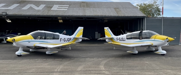 Beaune-Challanges - Simulateur de vol, découverte du pilotage et histoire du club : l’Aéroclub Beaunois ouvre ses portes