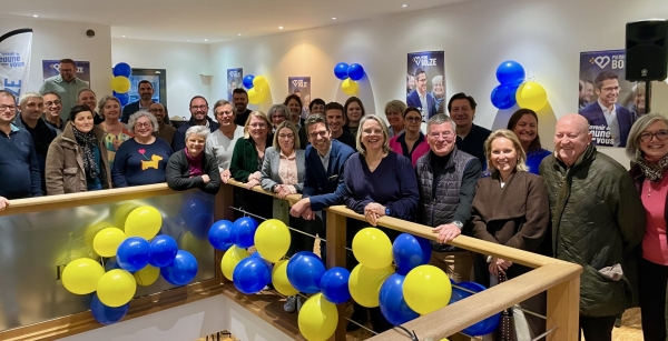 Municipales 2026 à Beaune - Pierre Bolze présente ses 12 priorités et son équipe “L’avenir de Beaune avec vous” pour « redonner de l’ambition » à la ville