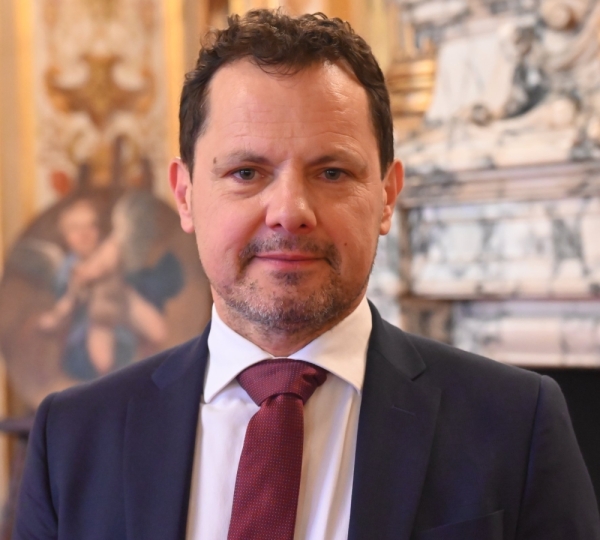 Le groupe Notre Région par Cœur présentera la candidature de Jérôme Durain à la Présidence de la Région
