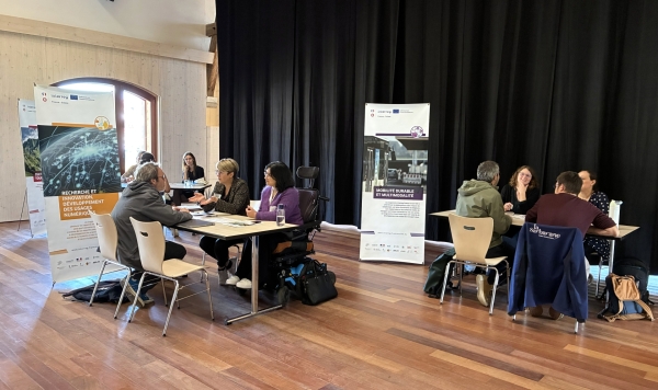 Financer son projet via Interreg France-Suisse : « Et si c'était aussi pour moi ? » Un temps fort pour la coopération transfrontalière