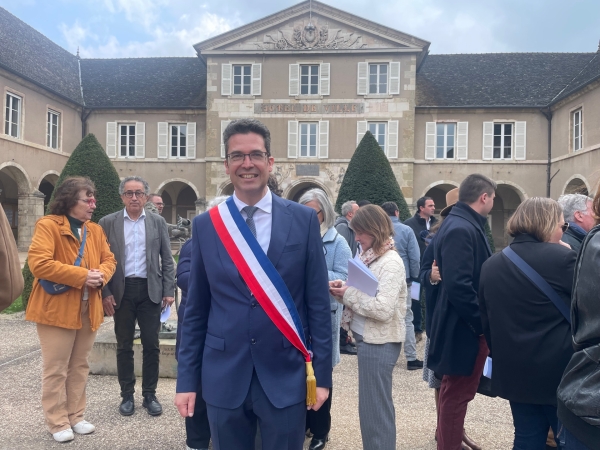 Municipales - Les Républicains saluent la stabilité en Côte-d’Or et la victoire de Pierre Bolze