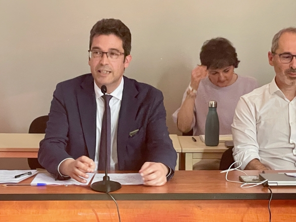 Beaune Côte & Sud - Pierre Bolze prend la tête après un vote sans appel