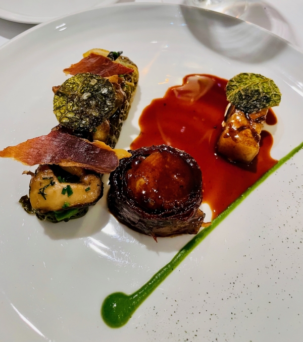 Gastronomie - La Côte-d'Or comme destination phare