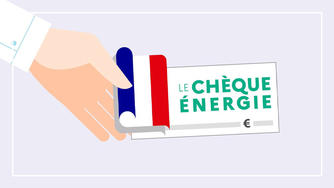 Chèque énergie : le guichet de demande du chèque est ouvert