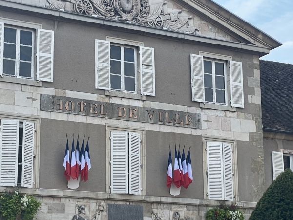 Beaune – Rassemblement républicain ce lundi à midi devant l'Hôtel de Ville après les violences de samedi