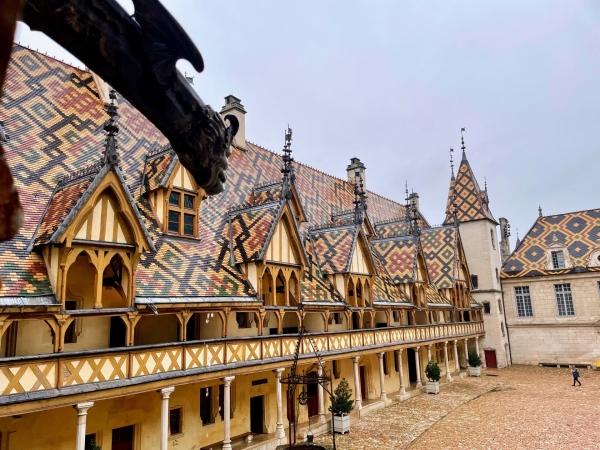 Beaune - Un mois d'août animé à l'Hôtel-Dieu